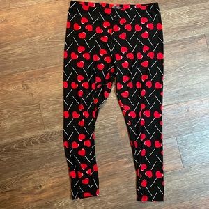Lollipop leggings